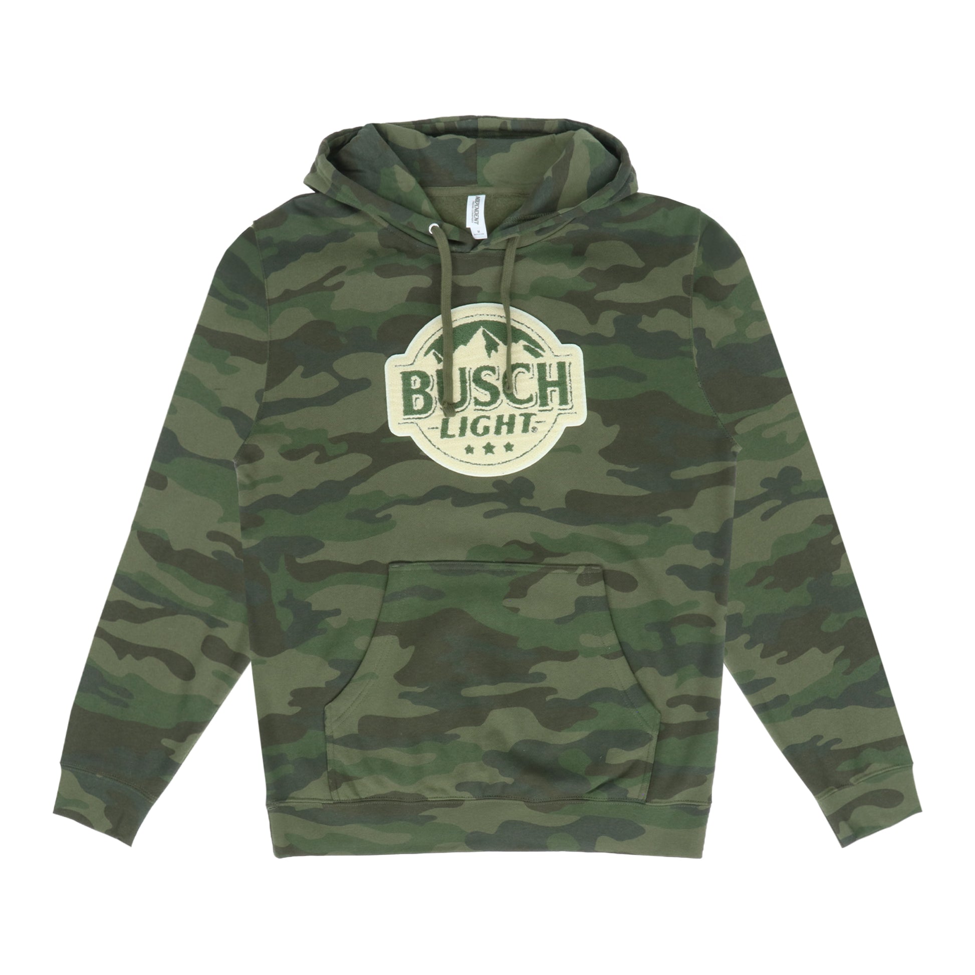 Busch Light Camo Hoodie