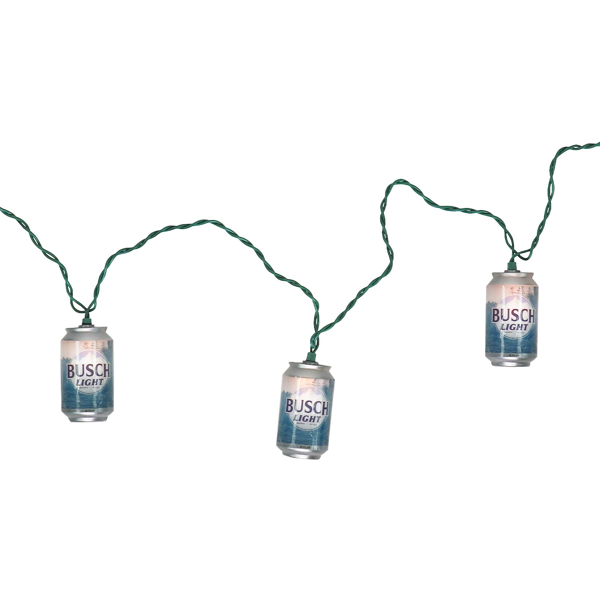 Busch Light Can Light Set busch-light-can-light-set