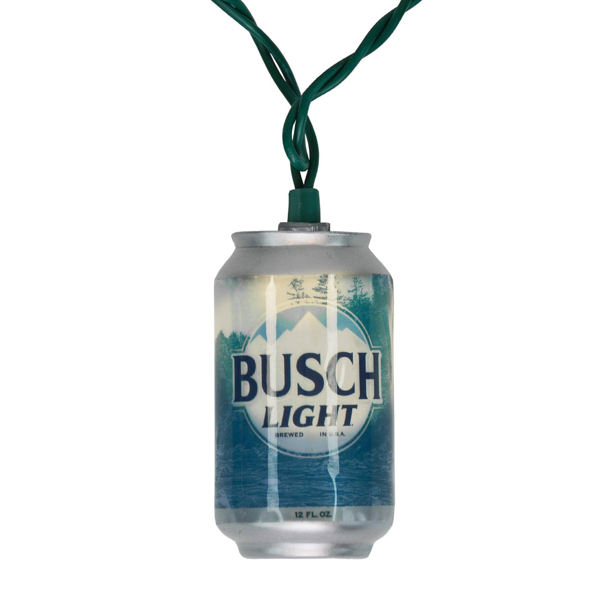 Busch Light Can Light Set
