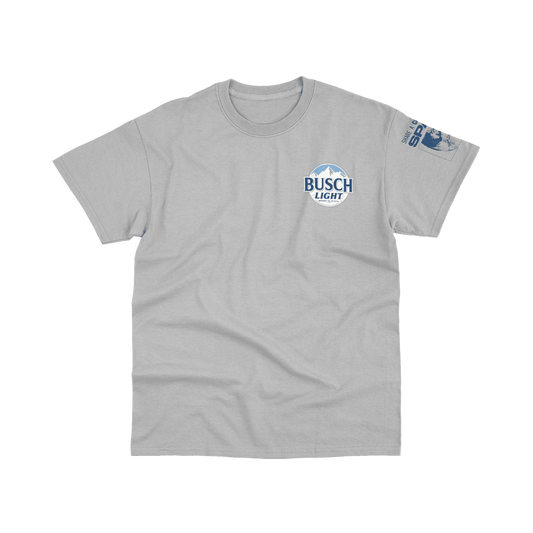 Busch Light "we belong beer" Case Against Space Tee