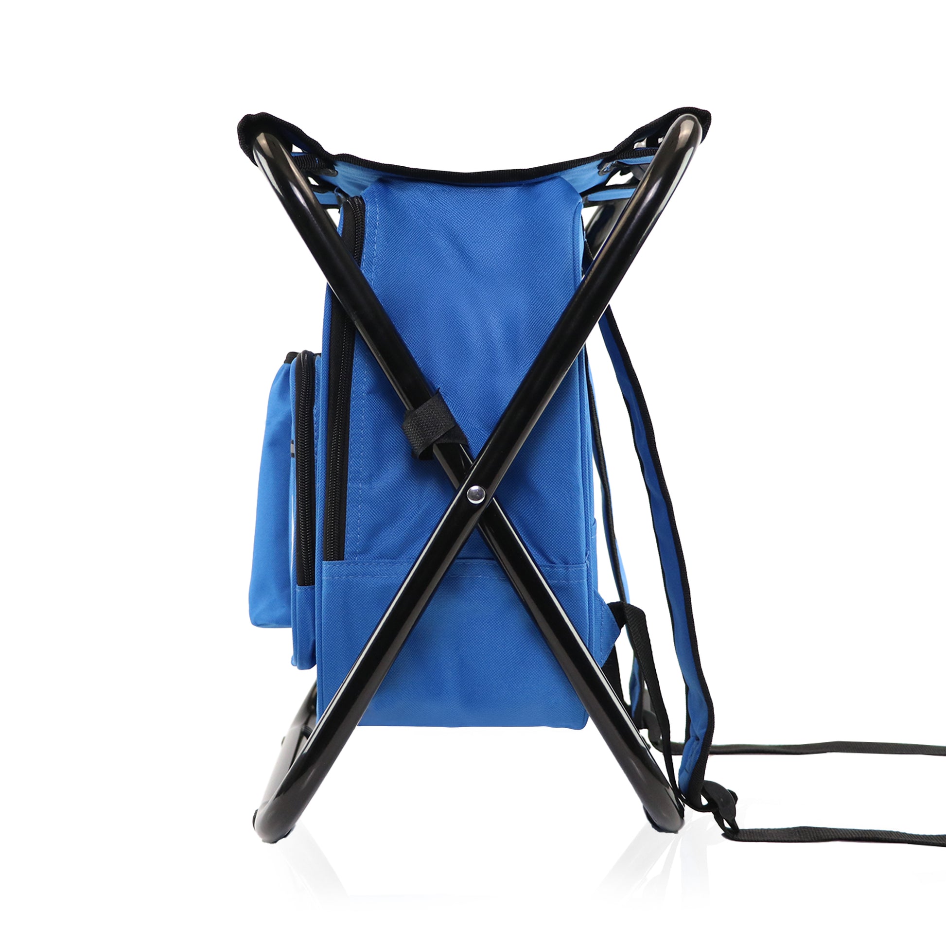 Busch Light Backpack Cooler Stool