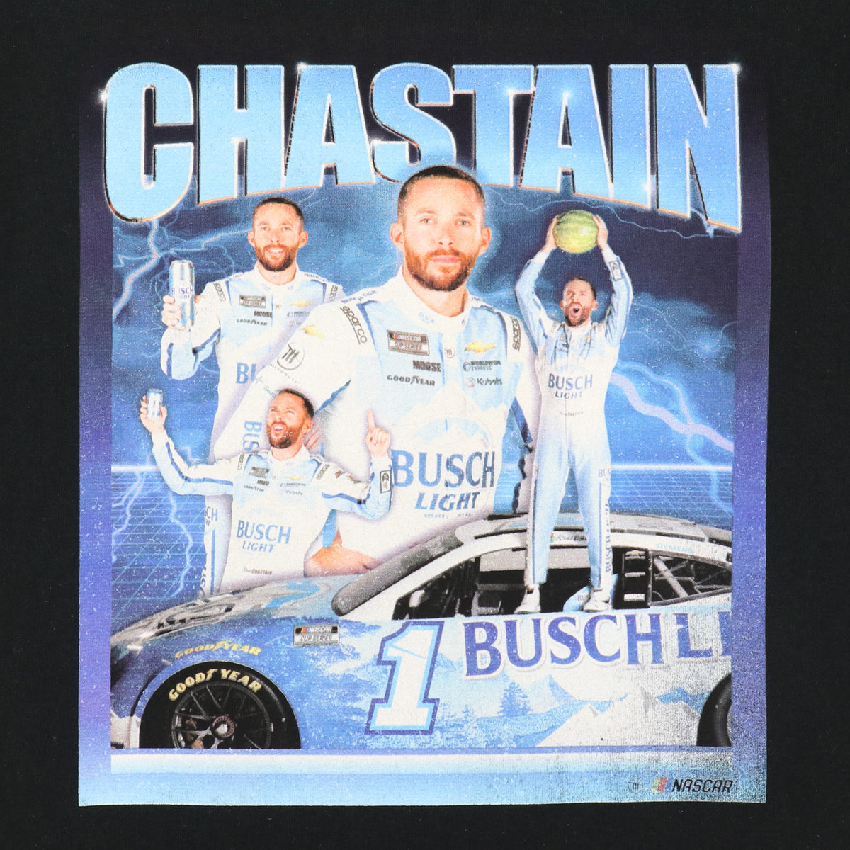 Charles Beusch Racing Busch Light Racing