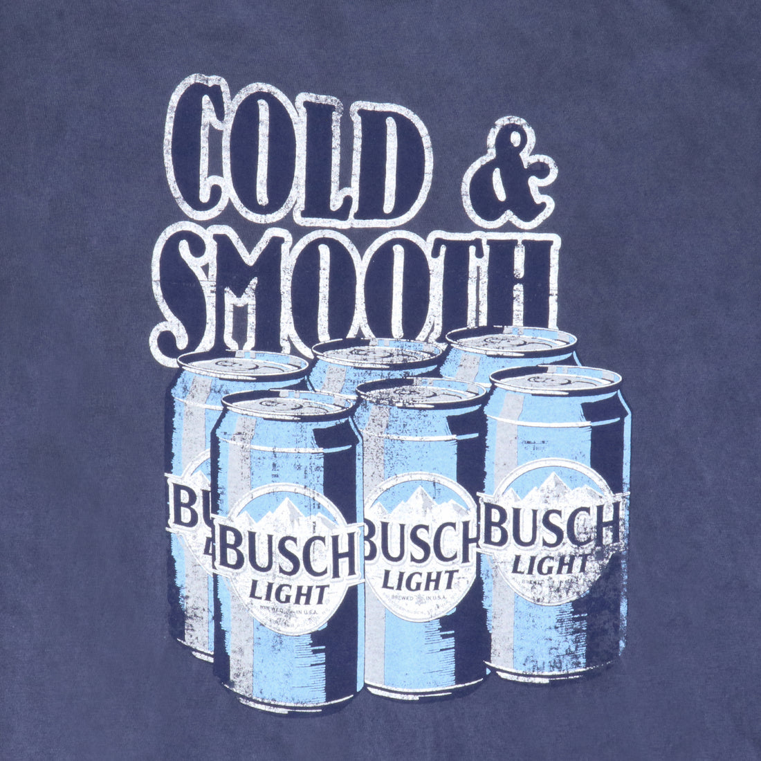 Busch Light Cold & Smooth T-Shirt