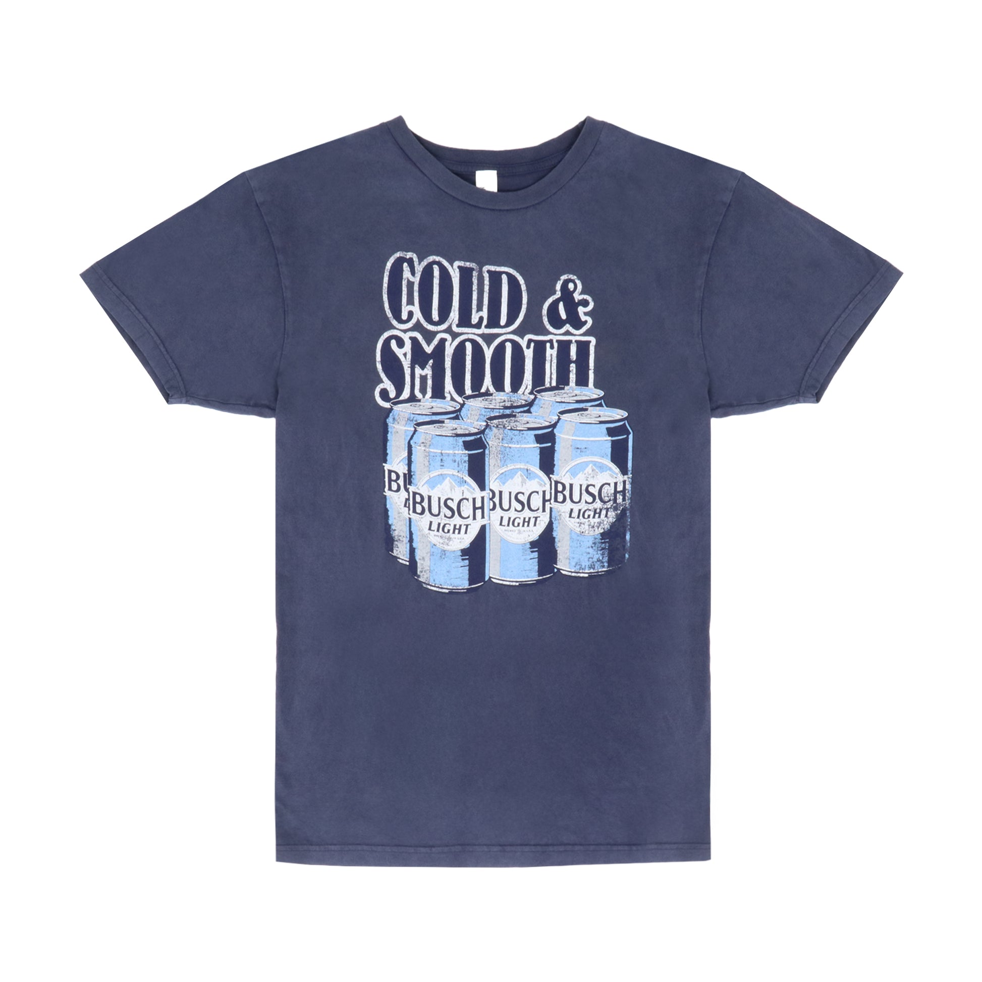 Busch Light Cold & Smooth T-Shirt