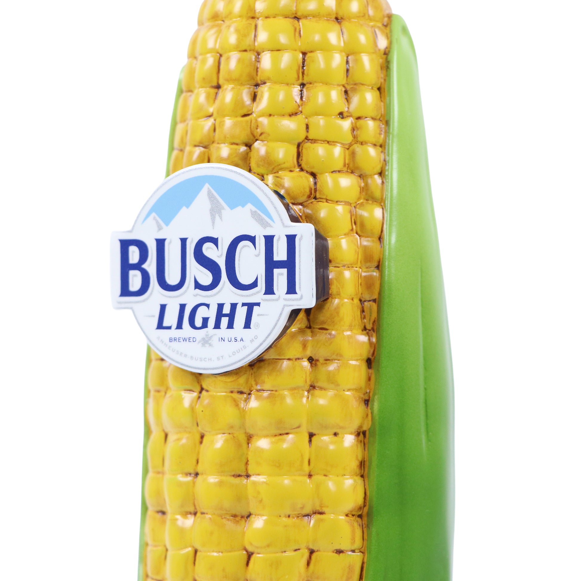 Busch Light Corn Tap Handle