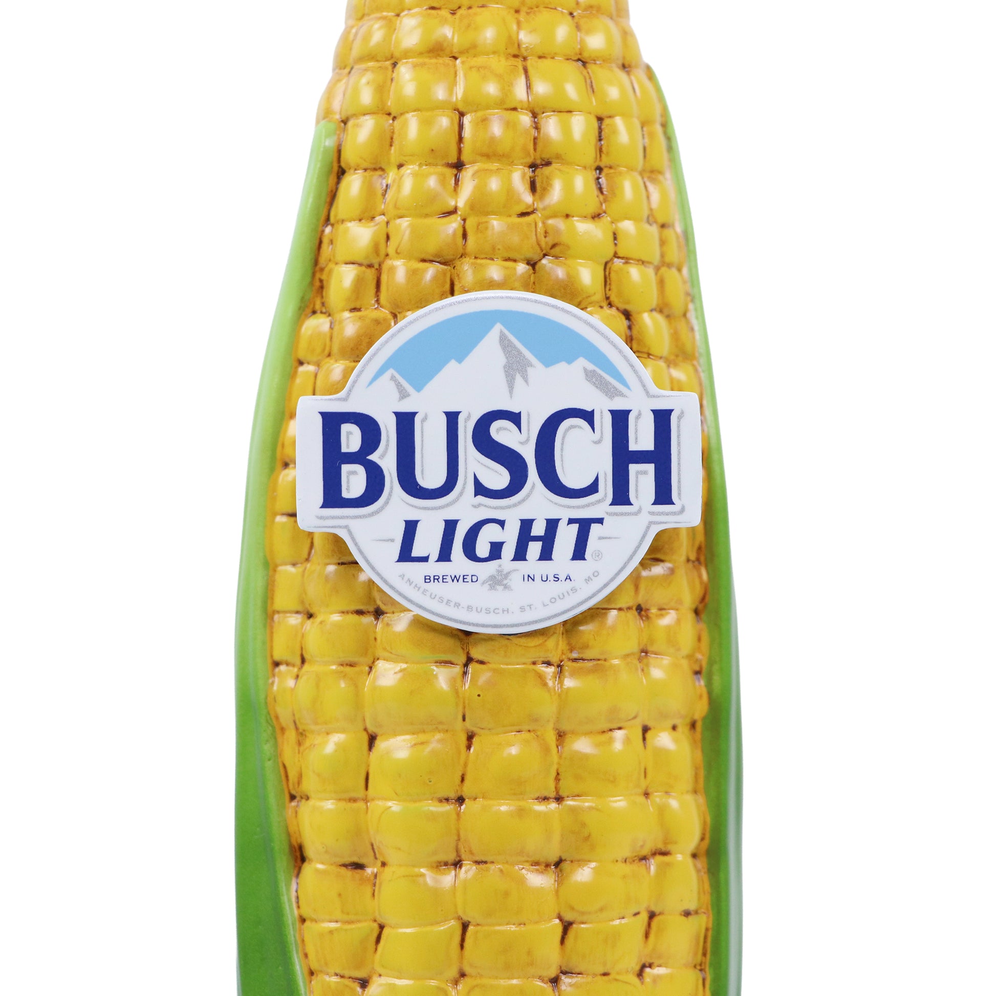 Busch Light Corn Tap Handle