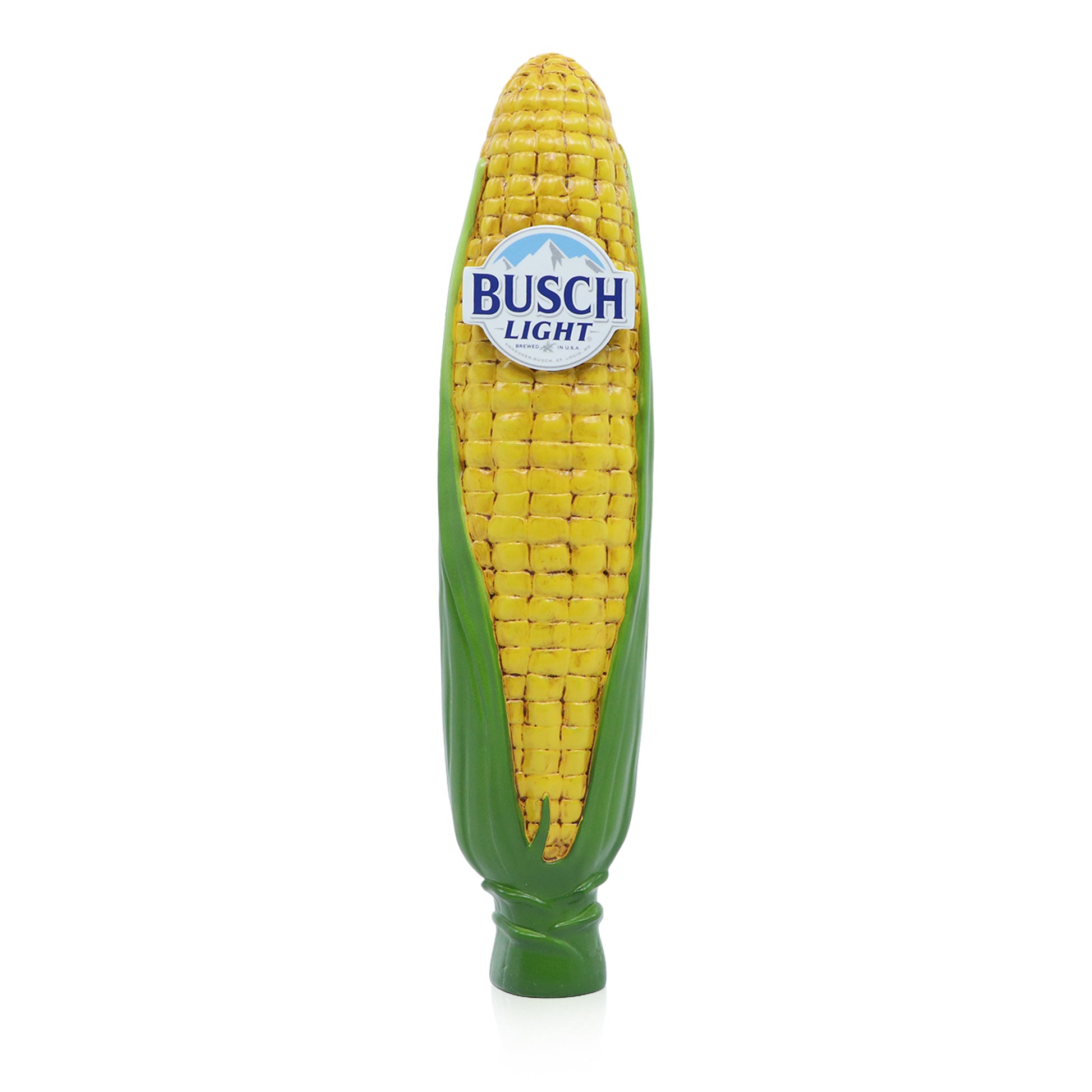 Busch Light Corn Tap Handle