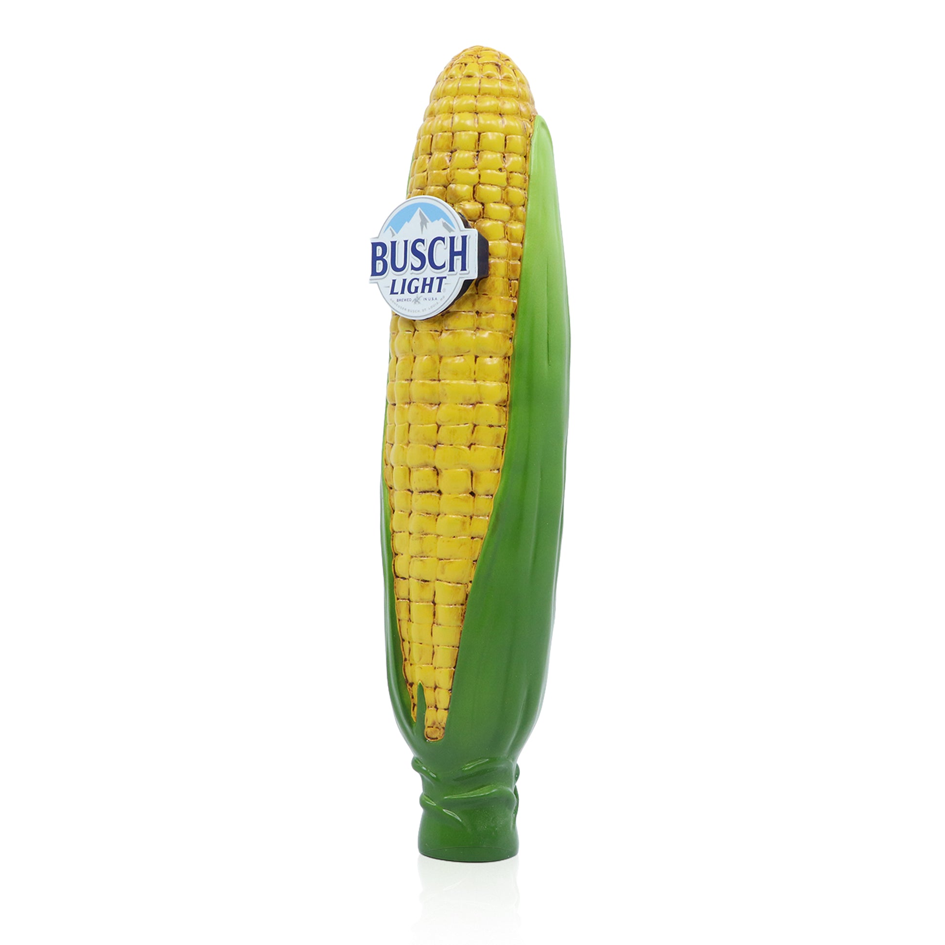 Busch Light Corn Tap Handle