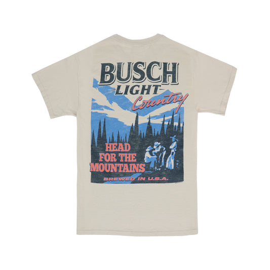 Busch Light Country Cowboys T-Shirt