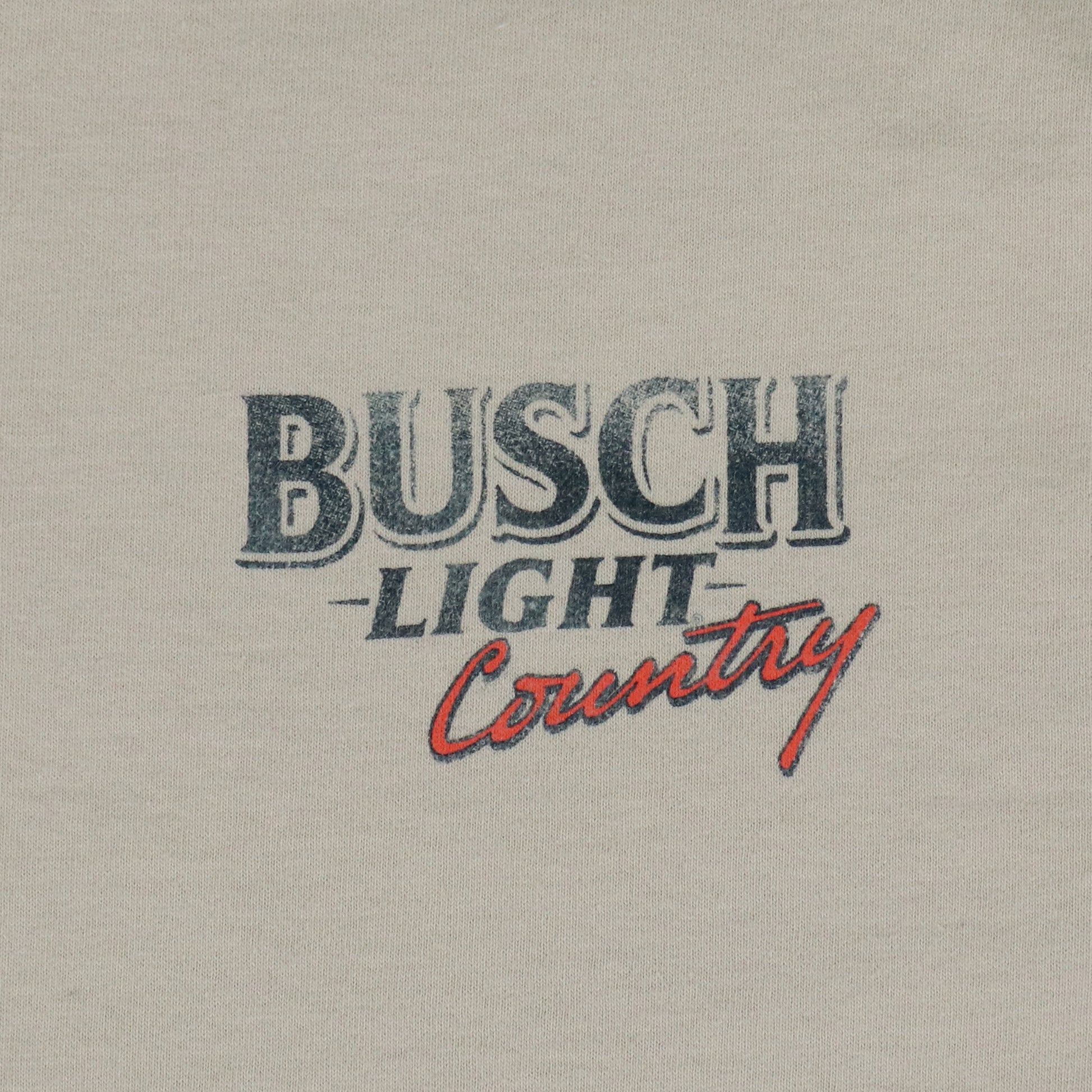 Busch Light Country Cowboys T-Shirt