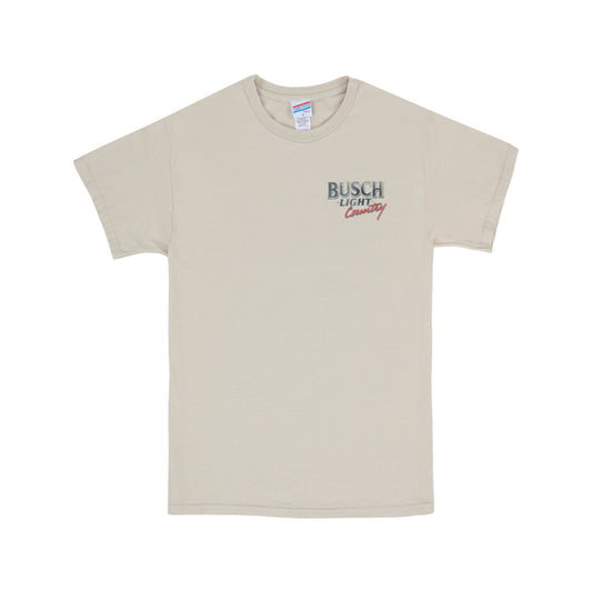 Busch Light Country Cowboys T-Shirt