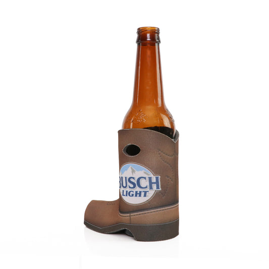 Busch Light Boot Coolie