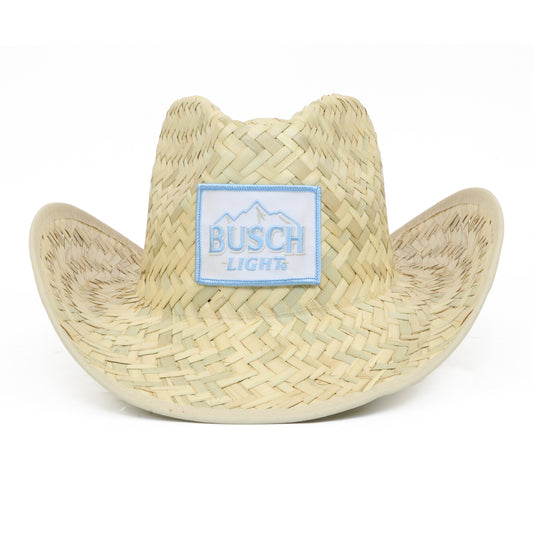 busch-light-cowboy-hat-front