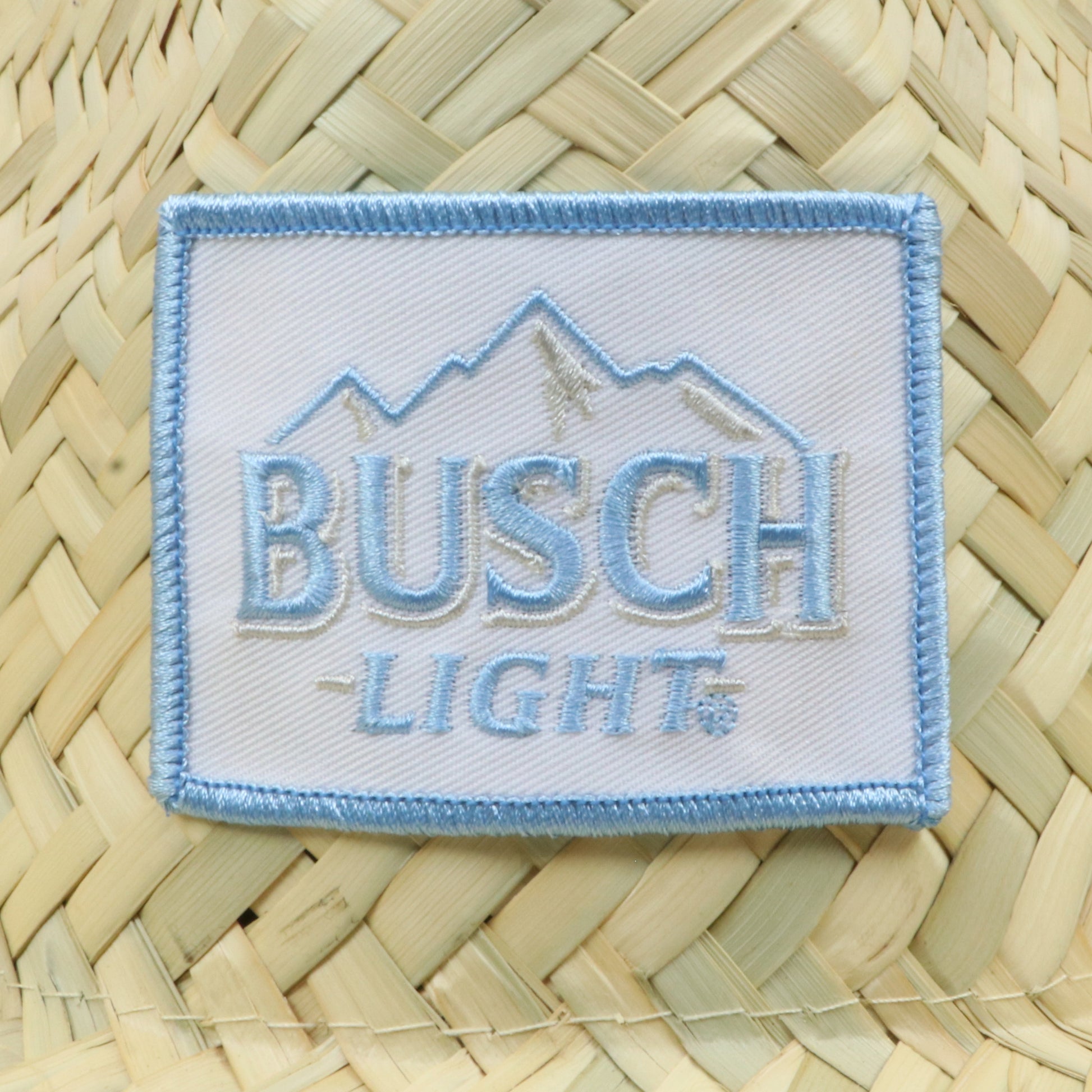 busch-light-cowboy-hat-front-detail