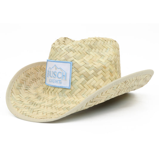 busch-light-cowboy-hat-front-quarter