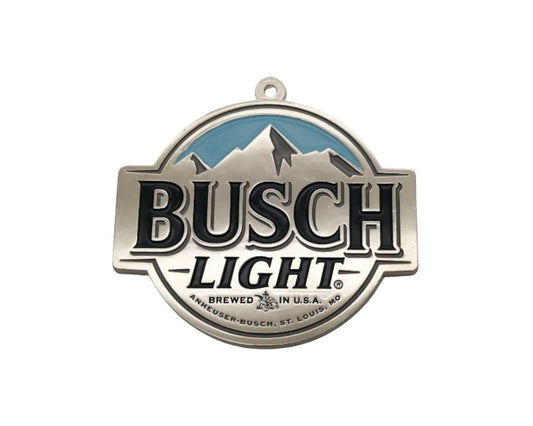 busch light ornament