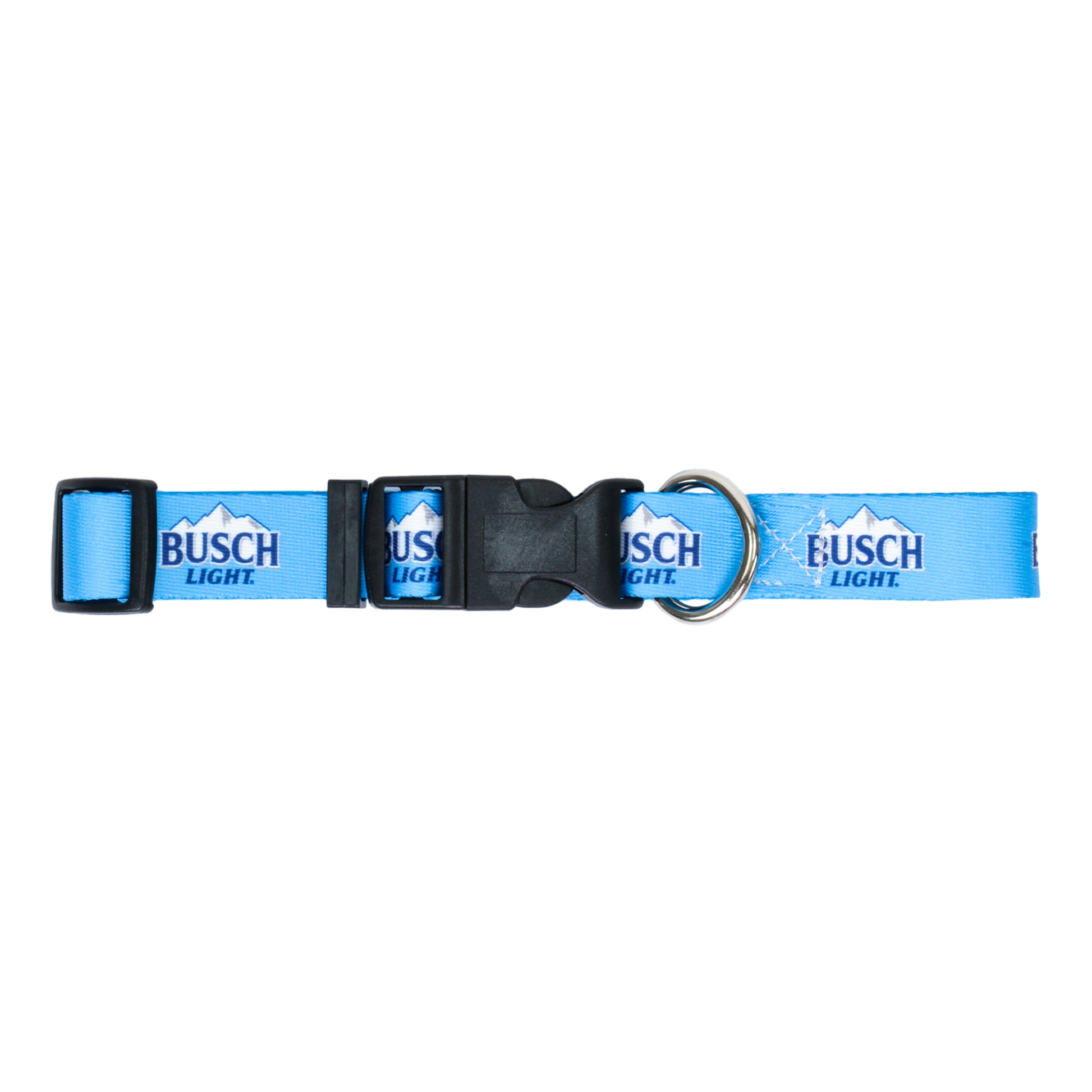 Busch Light Dog Collar