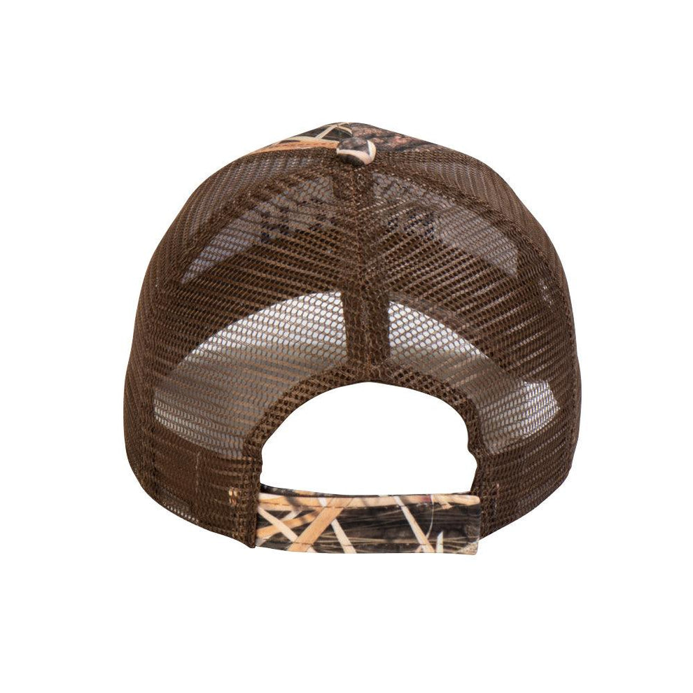 Busch Light Duck Hunting Camo Hat