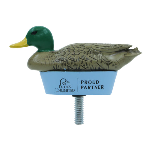 Busch Light Ducks Unlimited Tap Topper