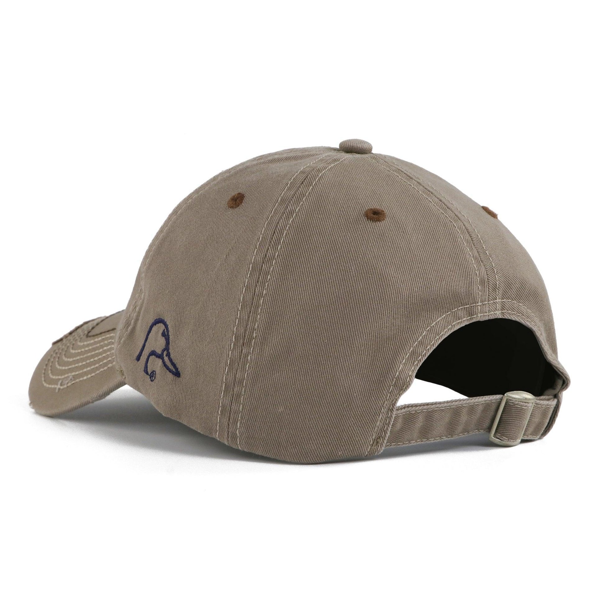 Busch Light Ducks Unlimited Rugged Hat - Back