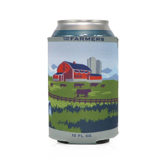 Busch Light Farming and Ranching Coolie