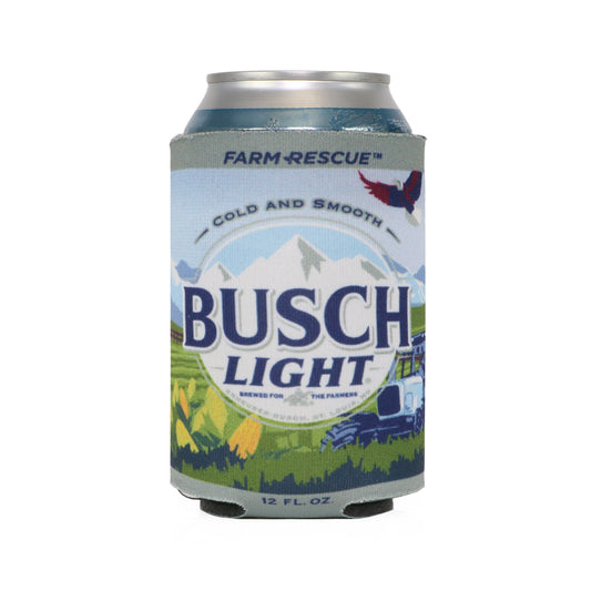 Busch Light Farming and Ranching Coolie