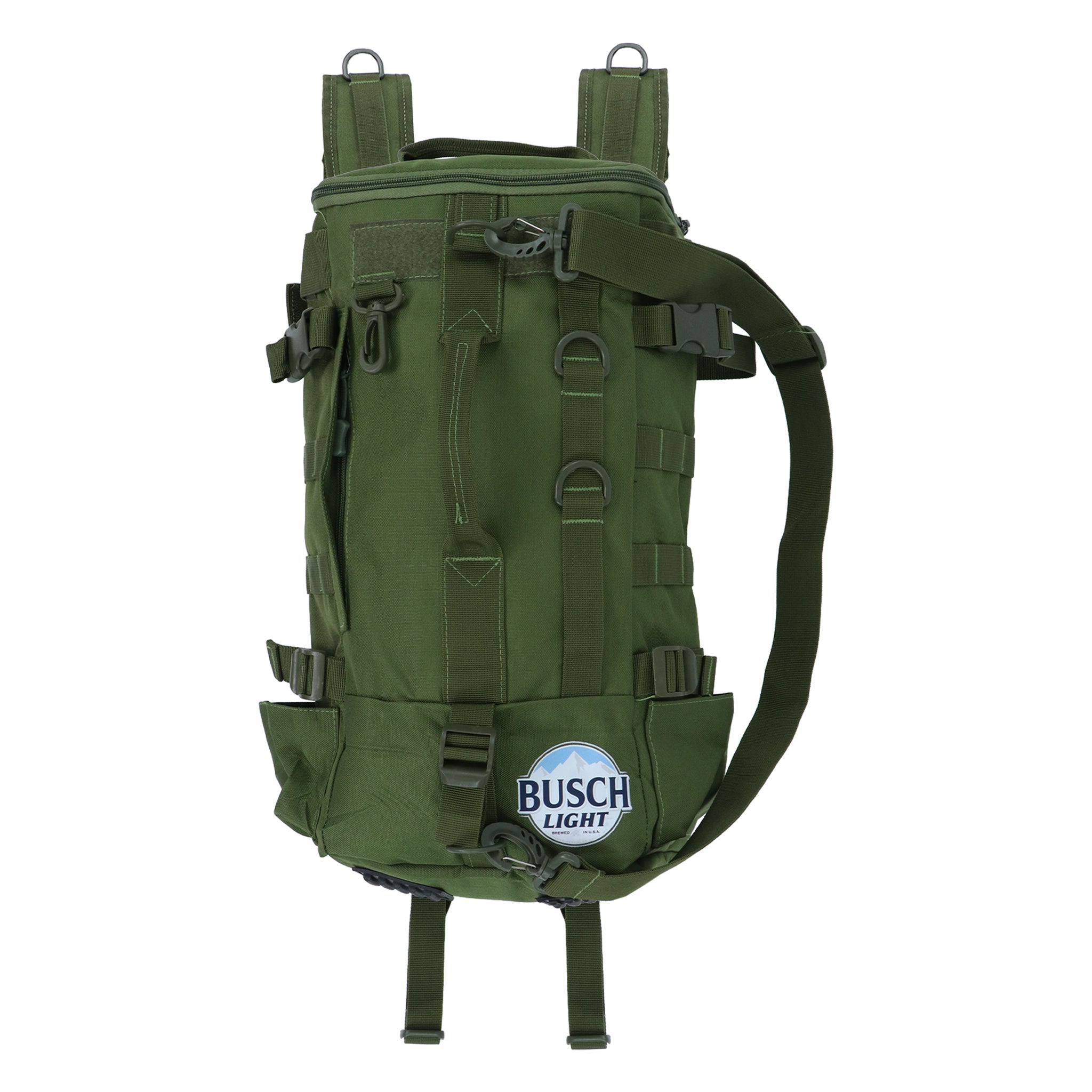 Busch Light Fishing Backpack