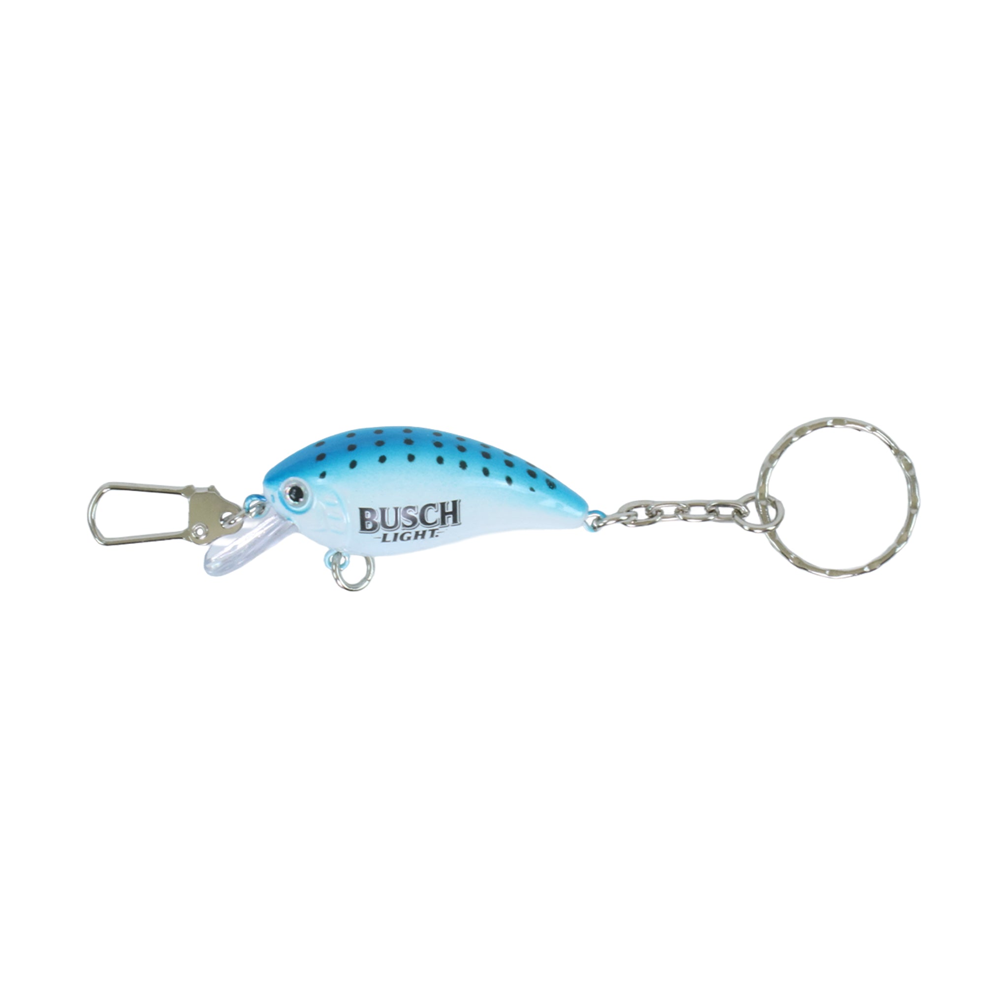 busch light fishing lures Busch Light Fishing Keychain