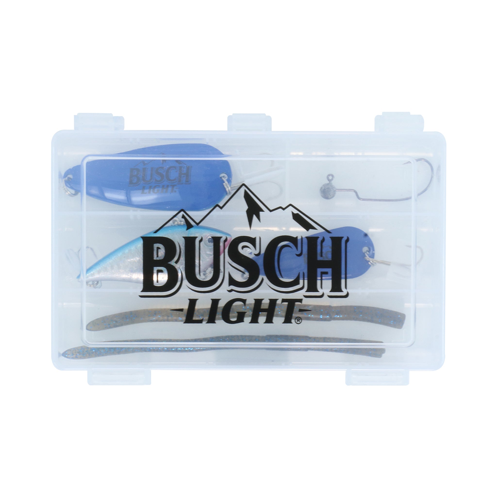 busch light tackle box pack Busch Light Tackle Box