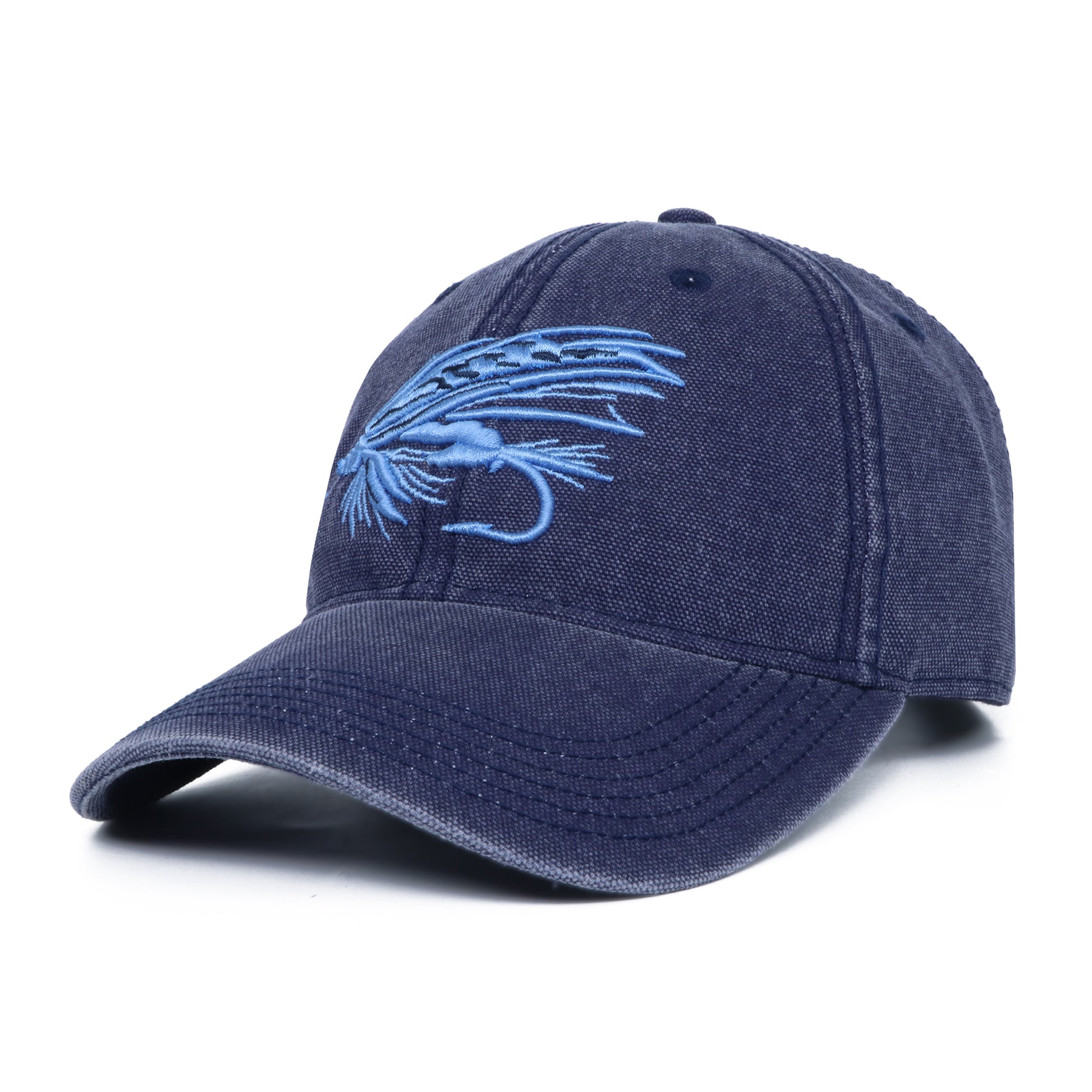 Busch Light Fishing Lure Hat