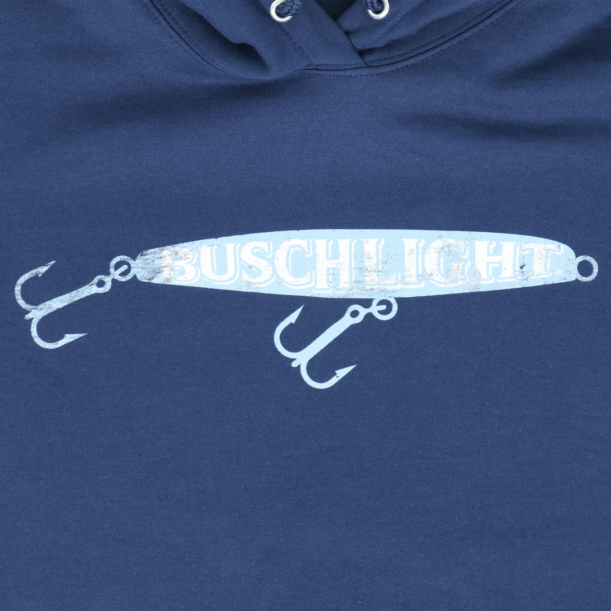 Busch Light Fishing Lure Hoodie