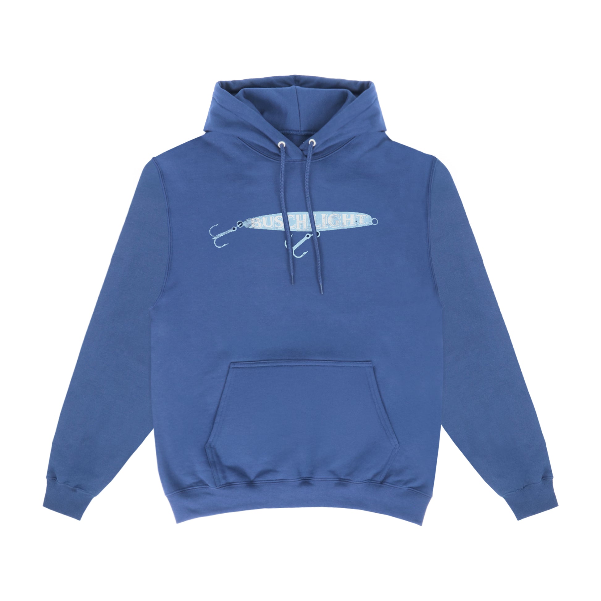 Busch Light Fishing Lure Hoodie