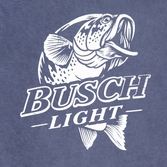 Busch Light Bass T-Shirt