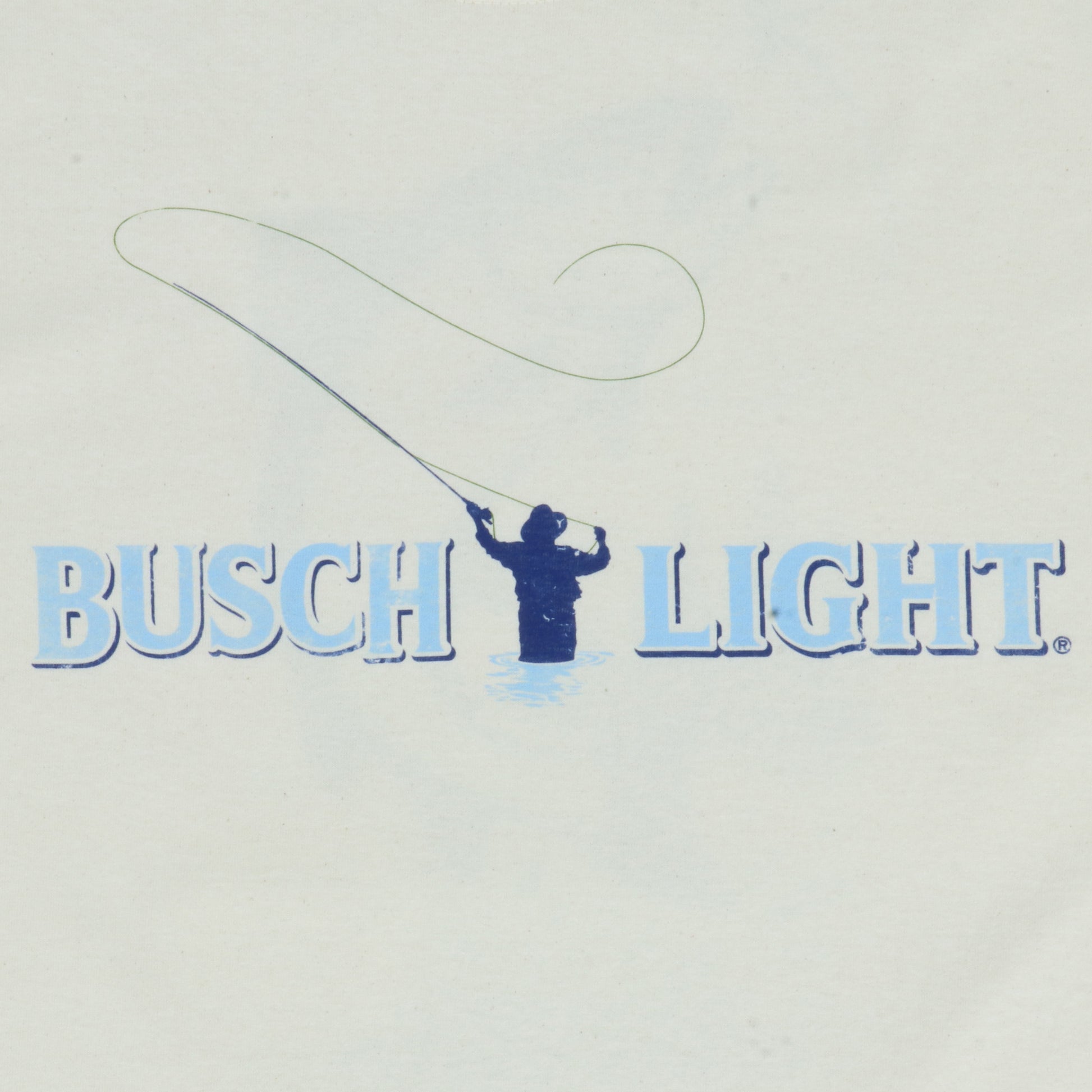 Busch Light Castin' T-Shirt