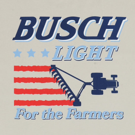 Busch Light Farming Flag Long Sleeve T-Shirt
