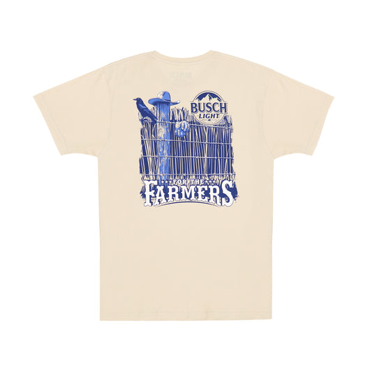 Busch Light 'For The Farmers' T-Shirt