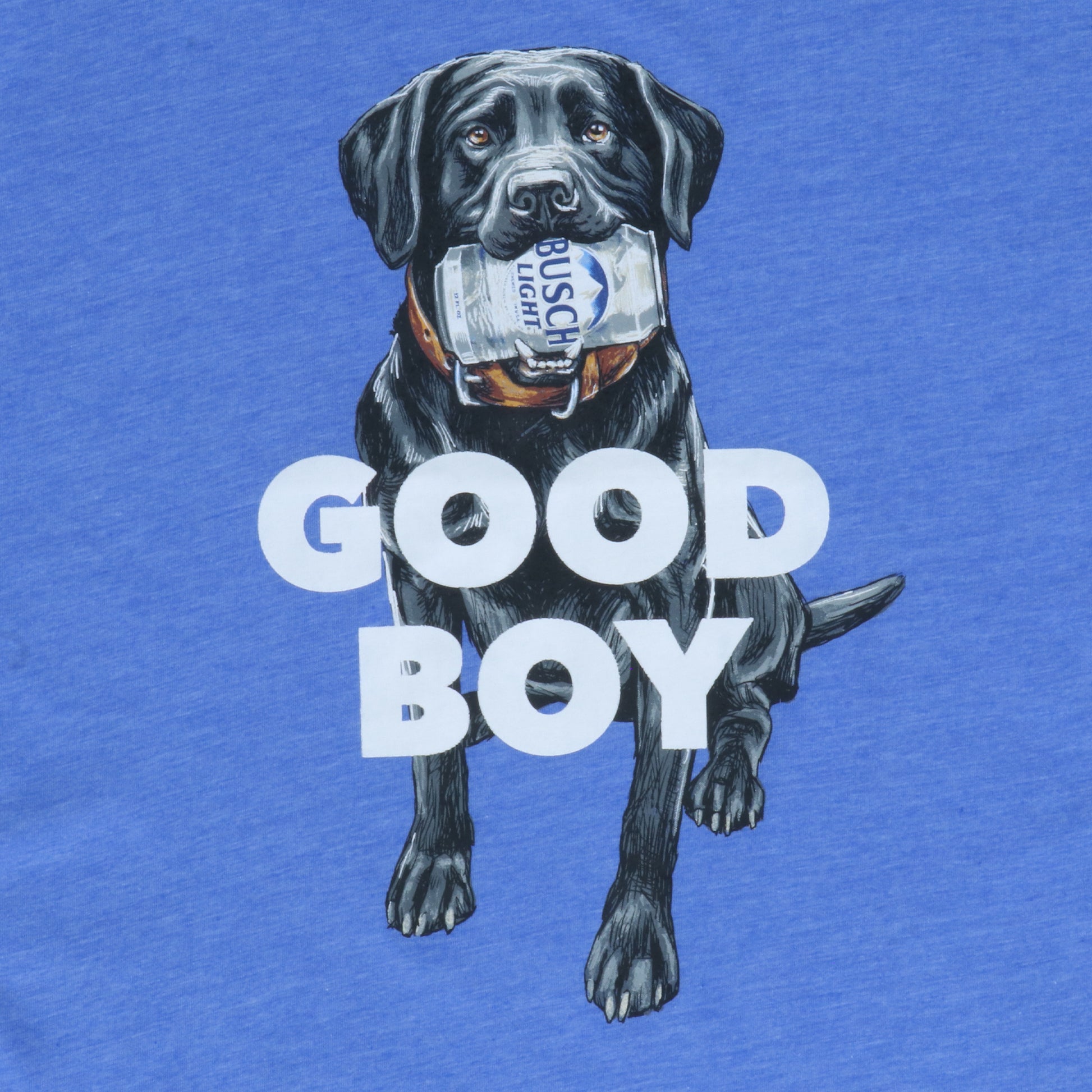 Busch Light Good Boy T-Shirt