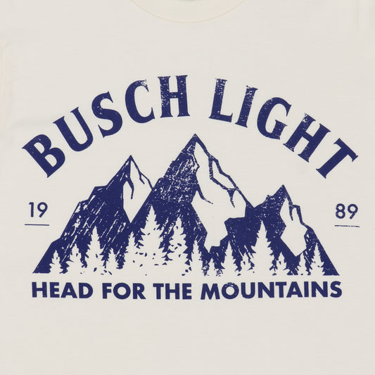 Busch Light Head For The Mountains T-Shirt
