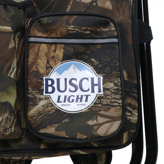 Busch Light Hunting Foldable Stool