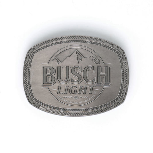 Busch Light Belt Buckle