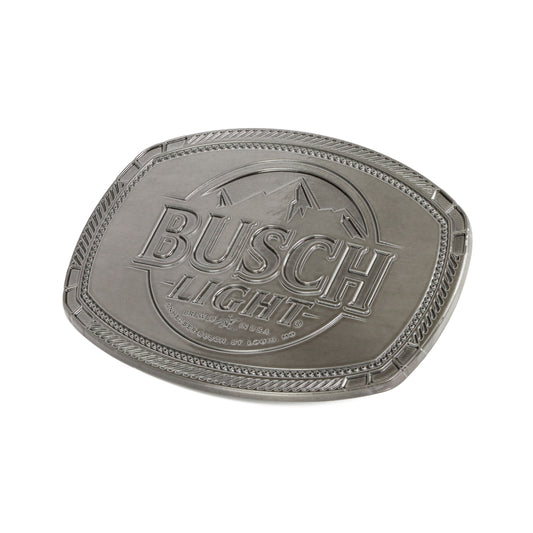 Busch Light Belt Buckle