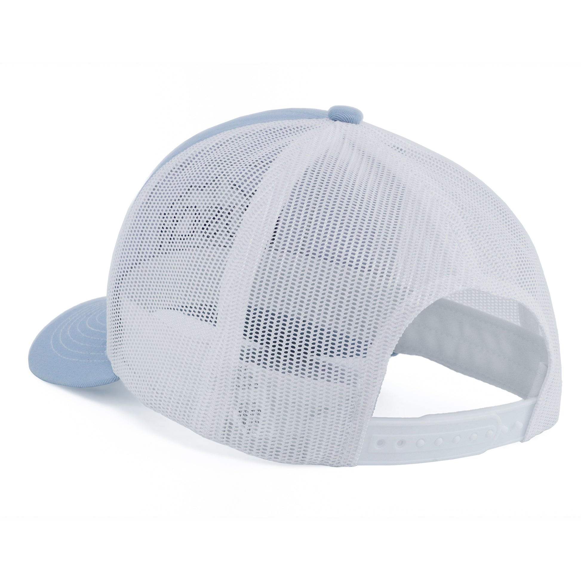 Busch Light Blue Patch Hat