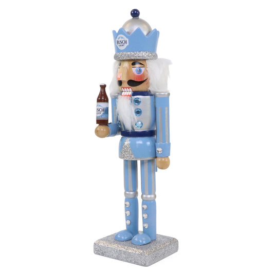 Busch Light 10" Nutcracker