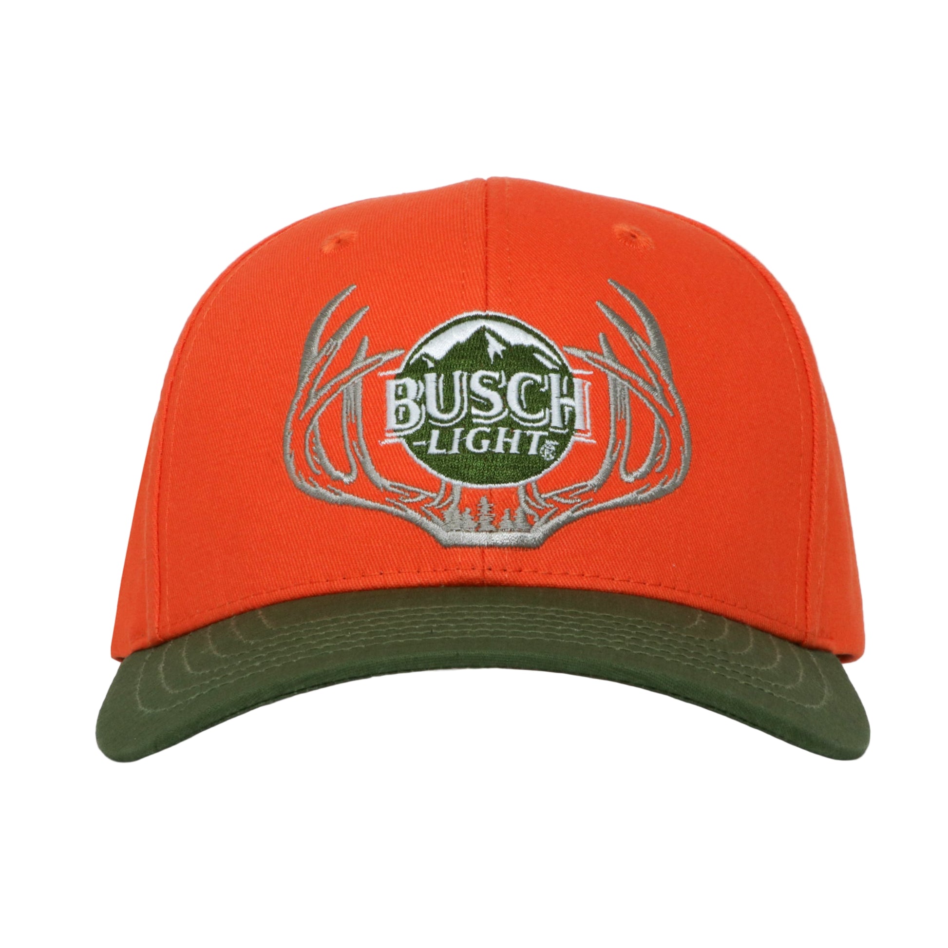 Busch Light Blaze Orange Hat