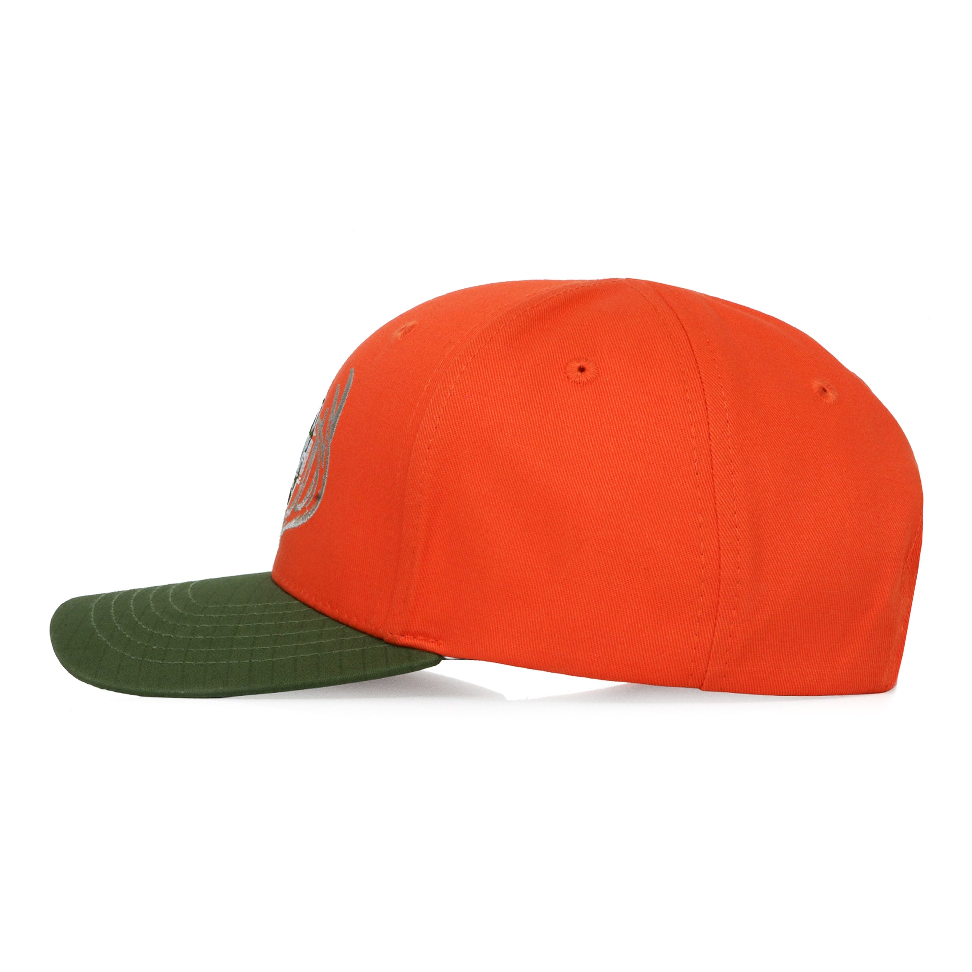 Busch Light Blaze Orange Hat