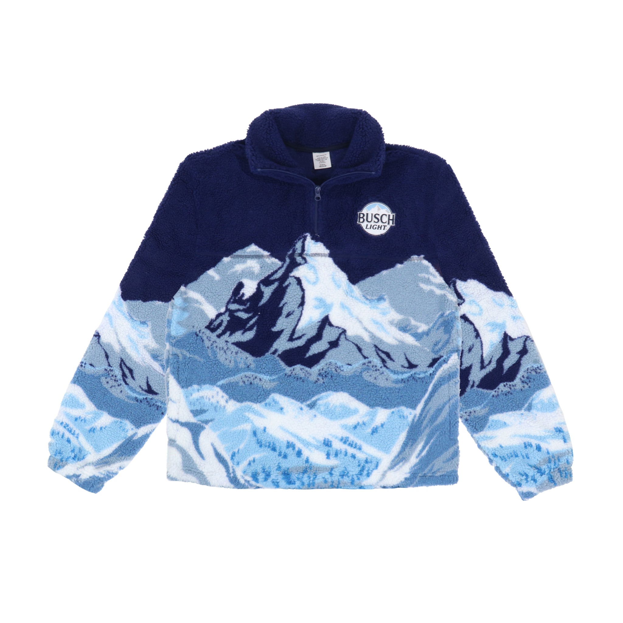 Busch Light Mountain Sherpa
