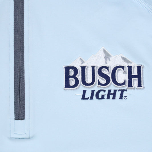 Busch Light Swannies 1/4 Zip