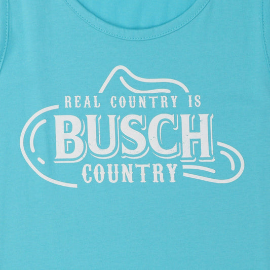 Busch Light Real Country Tank