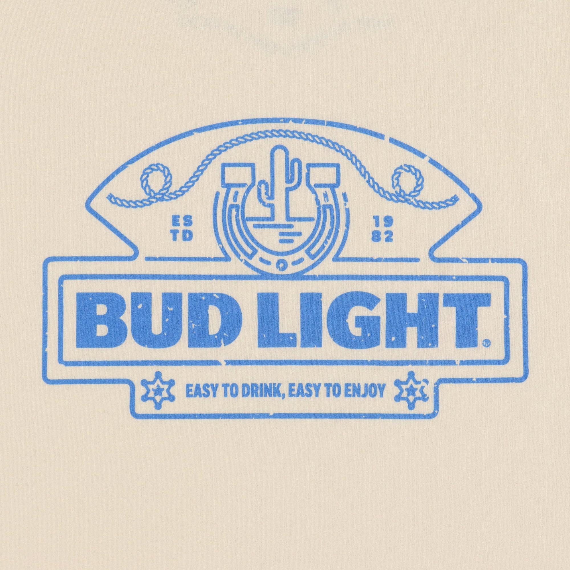 Bud Light Shirts, Clothing & Merchandise
