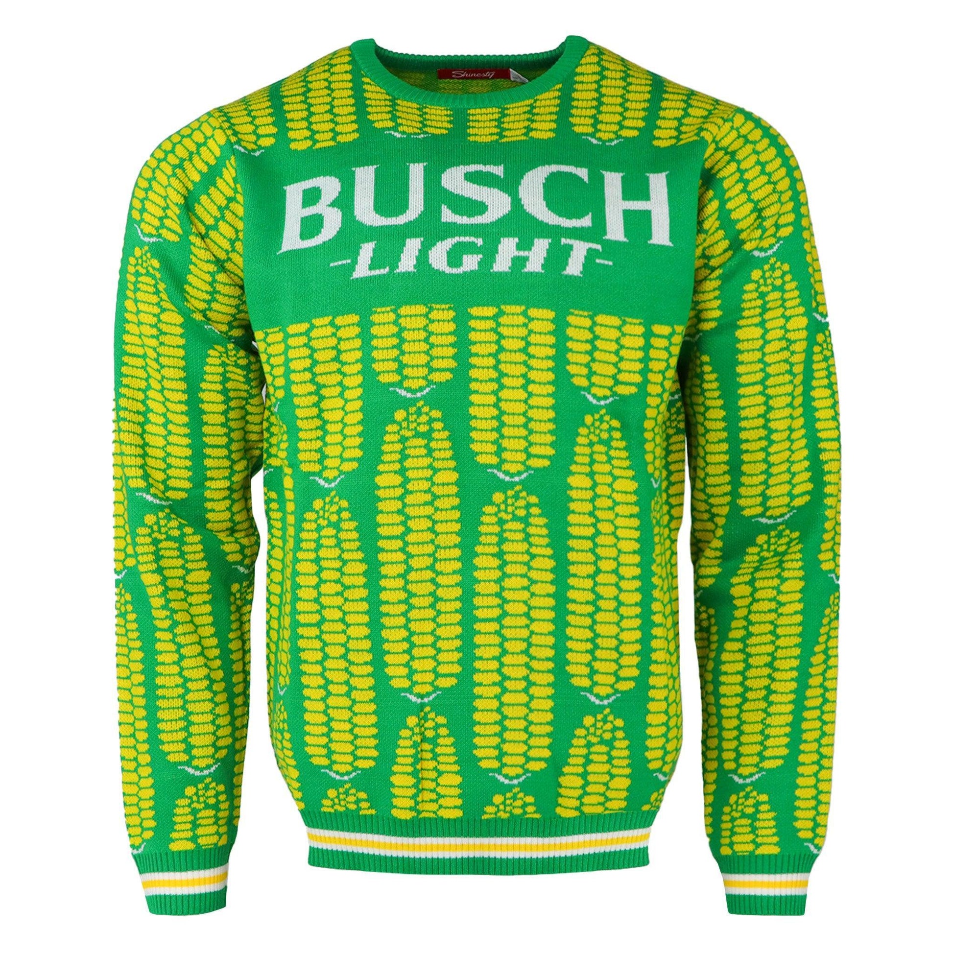 Busch Light Shuck Yeah Sweater